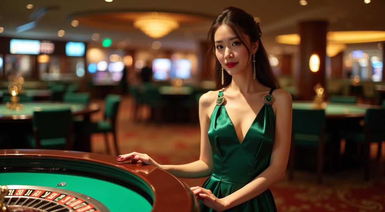 yn777 Live Baccarat (Evolution)